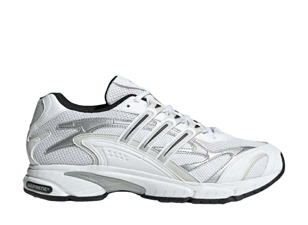 【今だけ500円銀行割引クーポン券あり!!】adidas アディダス テンパー 幽客 2.0 フットウェアホワイト/中核グループ黒いこと/薄墨色 アディダス IH0402 メンズ スニーカー 駈けっくらシューズ 21SN-IH0402