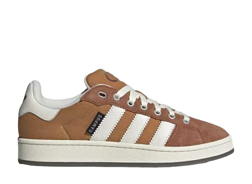 【今だけ500円割り引き引き換え証あり!!】adidas アディダス オリジナルス 構内 00s 膳/中核グループ白いこと/ワイルドブラウン アディダス IF8774 メンズ スニーカー 駈けっくらシューズ 21SN-IF8774