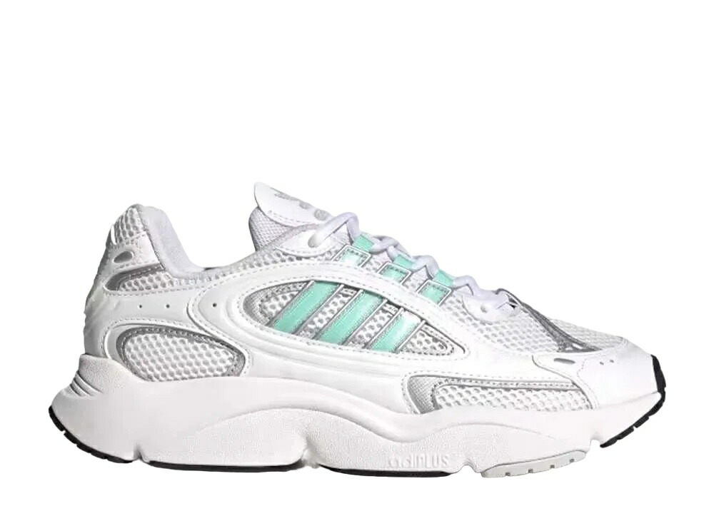 【今だけ500円銀行割引クーポン券あり!!】adidas アディダス オリジナルス オズミレン クラウドホワイト/読みやすいペパーミント/月暈青み アディダス IF6569 メンズ スニーカー 駈けっくらシューズ 21SN-IF6569