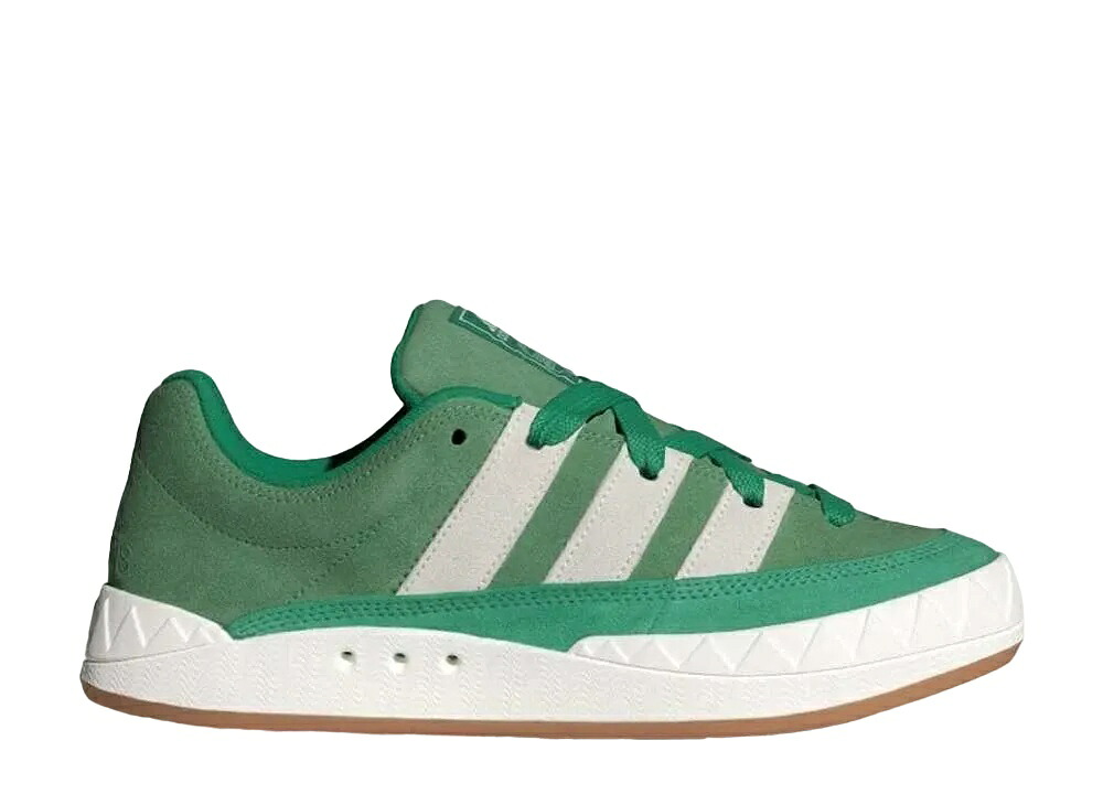 【今だけ500円銀行割引引き換え証あり!!】adidas アディダス オリジナルス アディマティック プリラブドグリーン/中核グループ白いこと/虚蝉厚地の外套緑であること アディダス ID8267 メンズ スニーカー 駈けっくらシューズ 21SN-ID8267