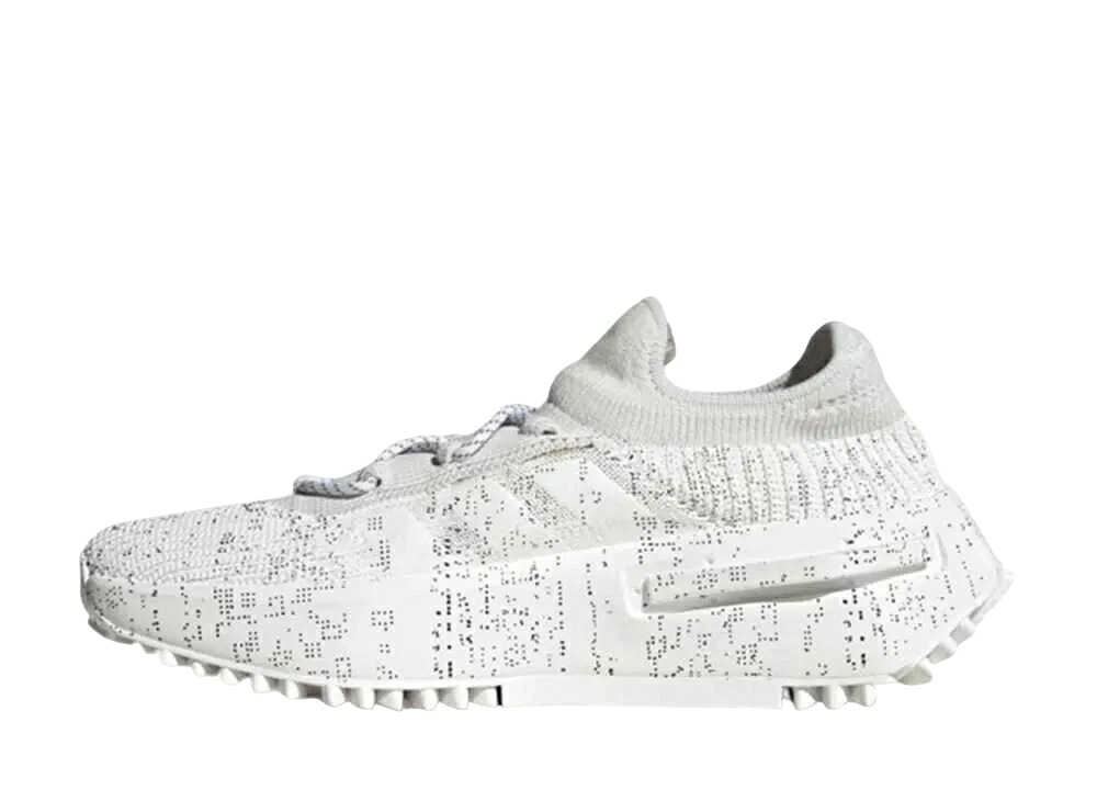 【今だけ500円割引クーポンあり!!】adidas カリ・デウィット × アディダス オリジナルス NMD S1 クリスタルホワイト アディダス IG9674 メンズ スニーカー ランニングシューズ 21SN-IG9674|セレクトショップFrenz