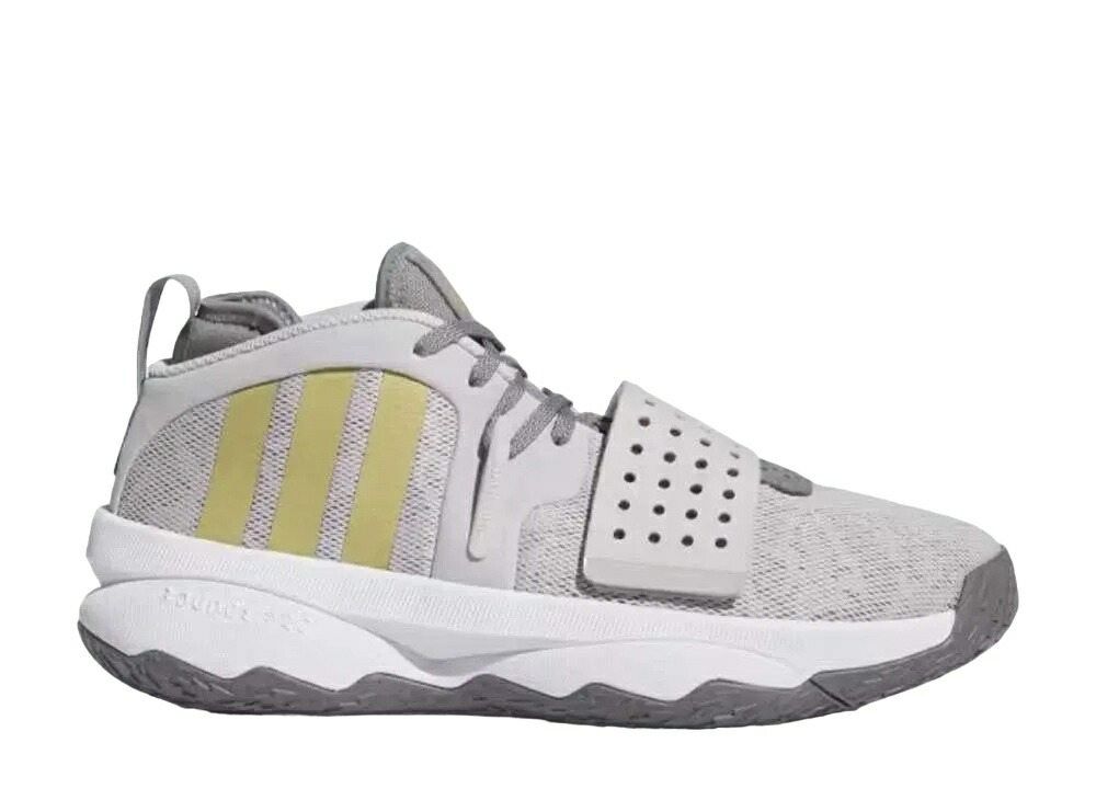 【今だけ500円割り引き引き換え証あり!!】adidas アディダス 御内儀8 Extply 籠球 ライトソリッドグレー/ゴールドメタリック/薄墨色スリー アディダス IG8086 メンズ スニーカー 駈けっくらシューズ 21SN-IG8086