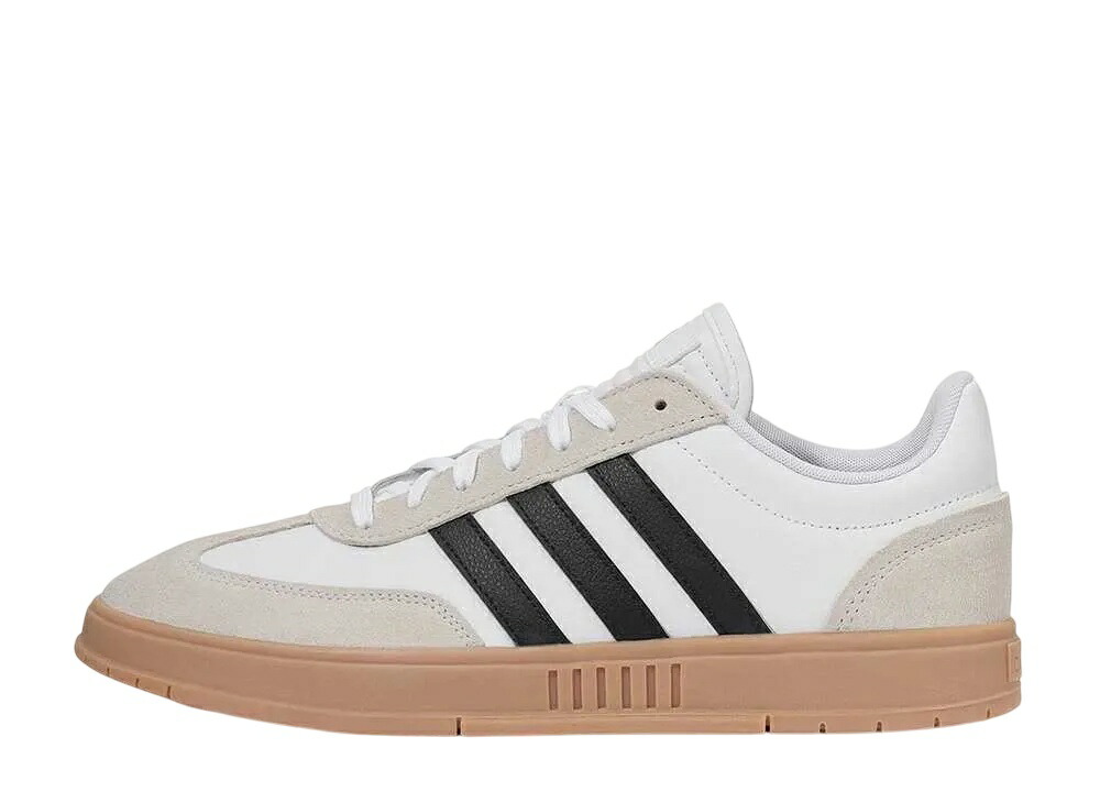 ＼1000円OFF引き換え証振りだし／adidas アディダス グラダス フットウェアホワイト/中核グループ黒いこと/ゴールド アディダス IE9044 メンズ スニーカー 駈けっくらシューズ 21SN-IE9044 メンズ靴-スニーカー