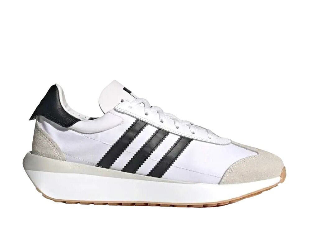 ＼1000円OFFクーポン発行／adidas アディダスオリジナルス カントリー XLG フットウェアホワイト/コアブラック/グレーワン アディダス IF8405 メンズ スニーカー ランニングシューズ 21SN-IF8405