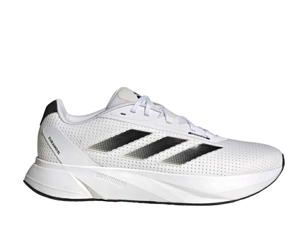 【百貨店大売り出し】1000円引き換え証書き著す！adidas アディダス デュラモ SL フットウェアホワイト/中核グループ黒いこと/薄墨色ファイブ アディダス IE7262 メンズ スニーカー 駈けっくらシューズ 21SN-IE7262