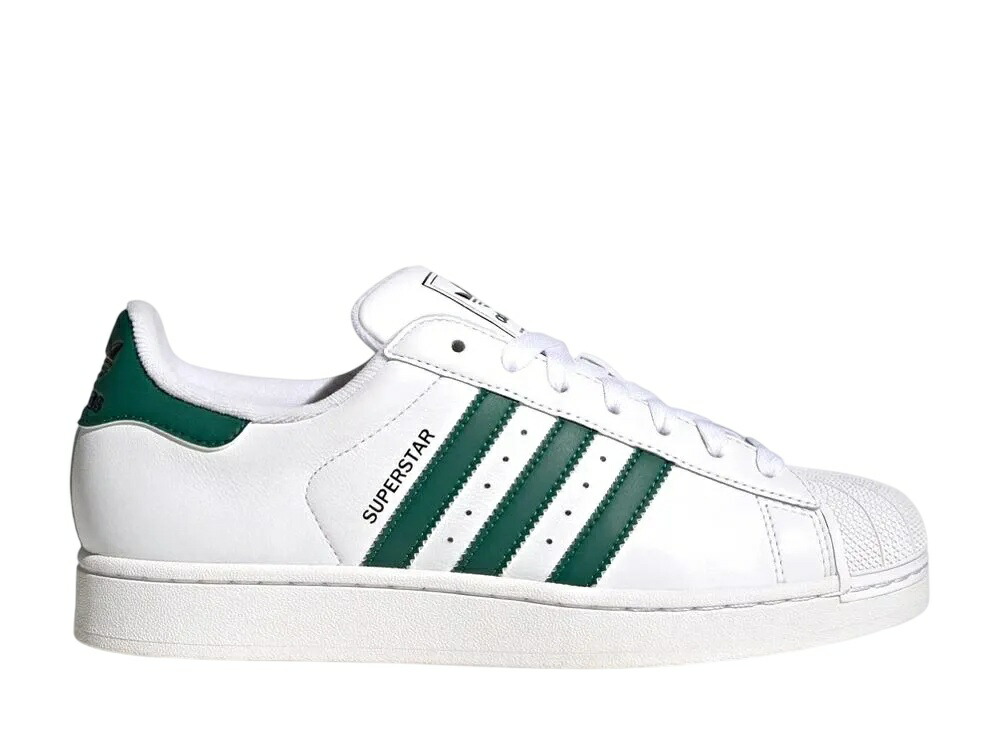 今だけ【1000円クーポン】発行中!!adidas アディダスオリジナルス スーパースター2 クラウドホワイト/カレッジグリーン/コアブラック アディダス JQ4730 メンズ スニーカー ランニングシューズ 21SN-JQ4730 26,195円