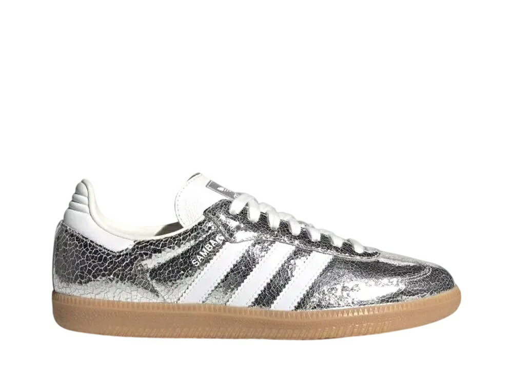 ＼1000円OFFクーポン発行／adidas アディダスオリジナルス ウィメンズ サンバ OG メタリックシルバー アディダス JR0035 ウィメンズ レディース スニーカー ランニングシューズ 21SN-JR0035 11,690円