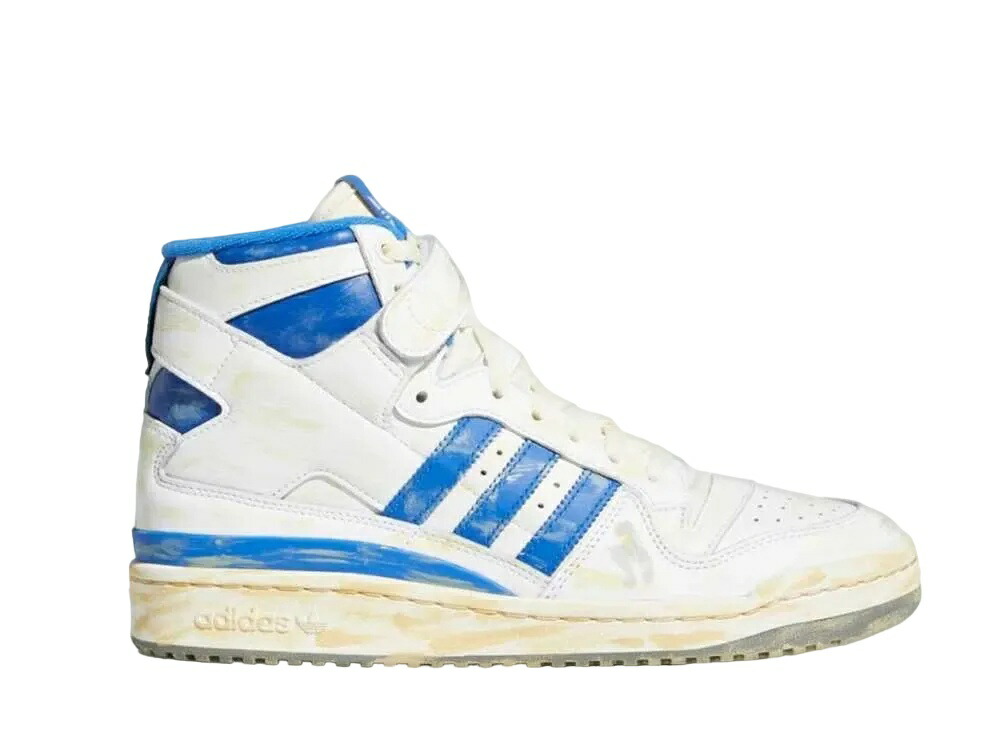 【今だけ500円割り引き引き換え証あり!!】adidas アディダス オリジナルス 討論会84 御機嫌 AEC フットウェアホワイト/青色 アディダス GZ6467 メンズ スニーカー 駈けっくらシューズ 21SN-GZ6467