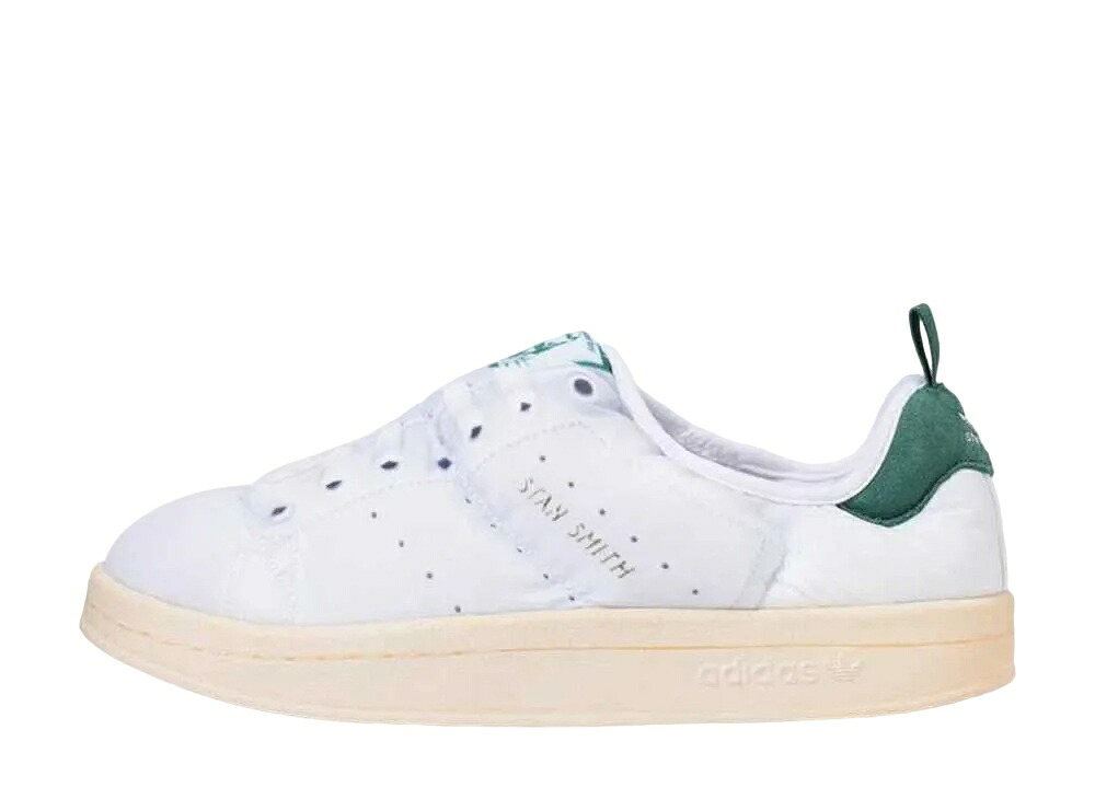 ＼1000円OFFクーポン発行／adidas アディダス オリジナルス パフィレッタ フットウェアホワイト/カレッジグリーン/メタリックオールドゴールド アディダス HP6699 メンズ スニーカー ランニングシューズ 21SN-HP6699