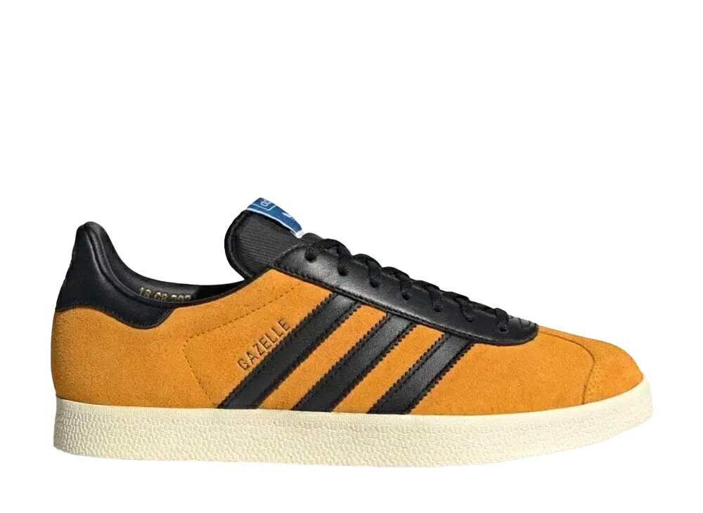 ＼1000円OFFクーポン発行／adidas アディダスオリジナルス ガゼル チームカレッジゴールド/コアブラック/クリームホワイト アディダス JP5283 メンズ スニーカー ランニングシューズ 21SN-JP5283