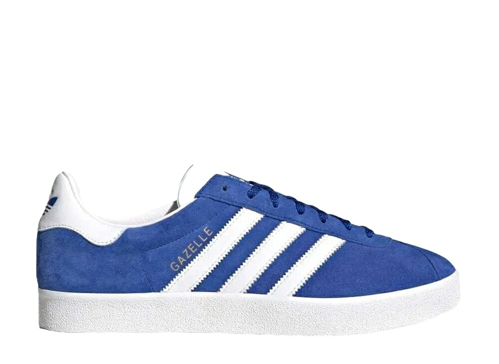 ＼1000円OFFクーポン発行／adidas アディダスオリジナルス ガゼル85 チームロイヤルブルー/フットウェアホワイト/ゴールドメタリック アディダス IG0456 メンズ スニーカー ランニングシューズ 21SN-IG0456