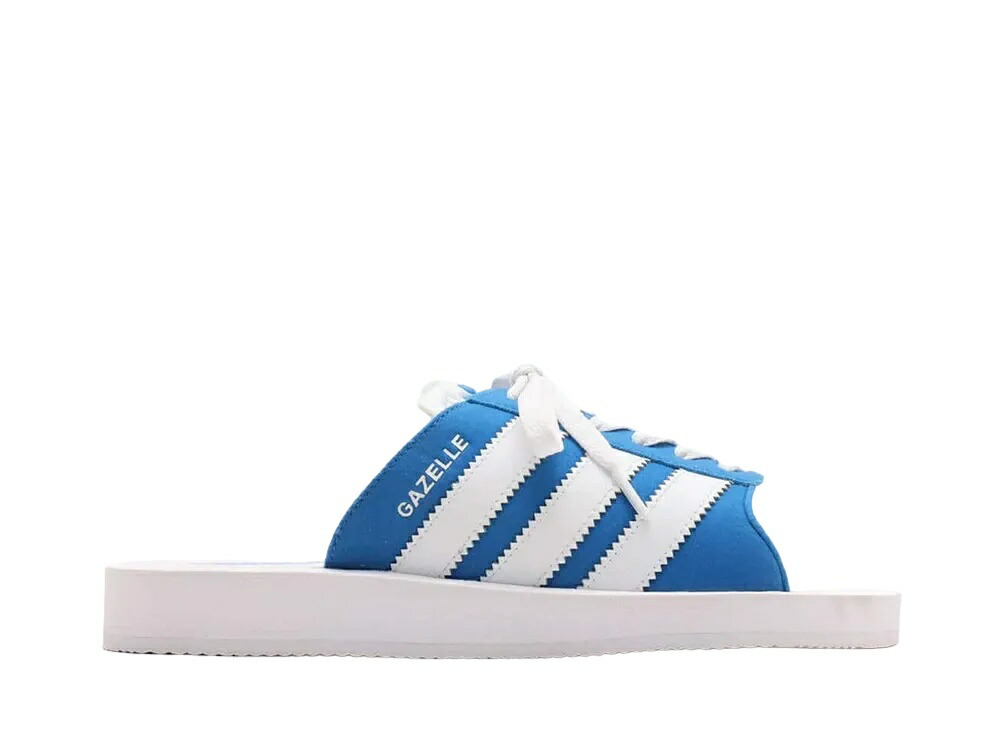 【今だけ500円銀行割引クーポン券あり!!】adidas アディダスオリジナルス ウィメンズ ガゼル 砂浜 ブルーバード/フットウェアホワイト アディダス JQ7425 ウィメンズ レディース スニーカー 駈けっくらシューズ 21SN-JQ7425