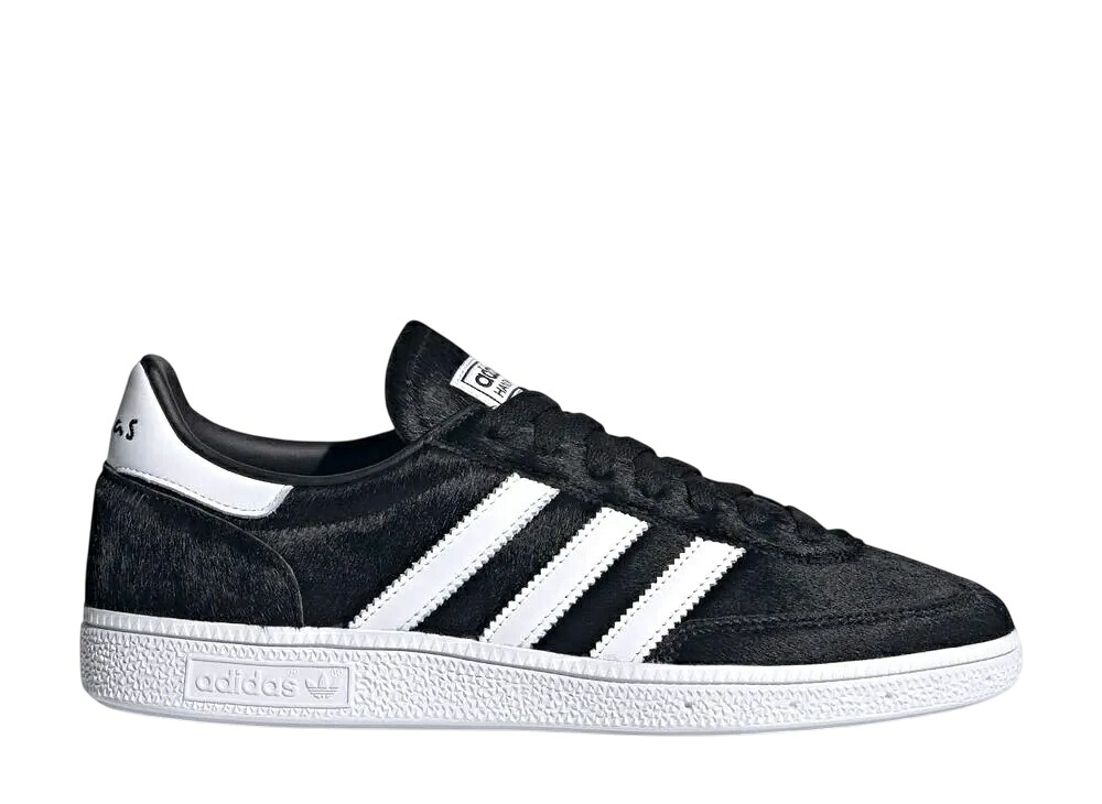 【今だけ500円銀行割引クーポン券あり!!】adidas とんだ林蘭 × アディダスオリジナルス ハンドボール スペツィアル 中核グループ黒いこと/フットウェアホワイト アディダス IH9983 メンズ スニーカー 駈けっくらシューズ 21SN-IH9983
