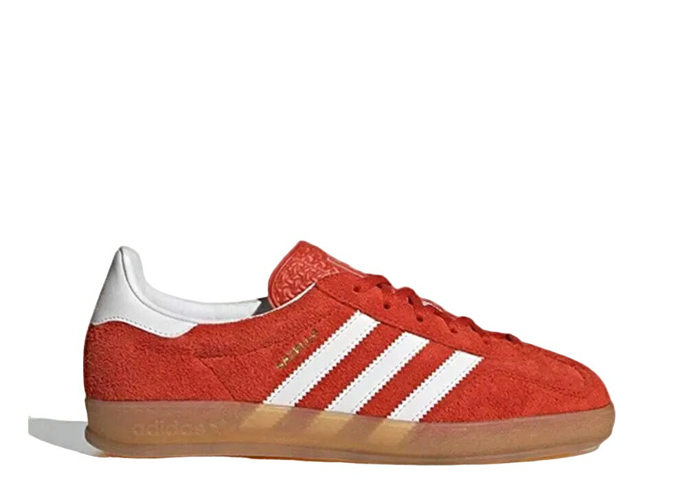 ＼1000円OFFクーポン発行／adidas アディダス ウィメンズ ガゼル インドア ボールド オレンジ/ガム アディダス HQ8718 ウィメンズ レディース スニーカー ランニングシューズ 21SN-HQ8718