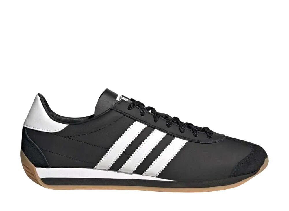 ＼1000円OFFクーポン発行／adidas アディダス オリジナルス カントリー OG コアブラック/フットウェアホワイト アディダス IE4231 メンズ スニーカー ランニングシューズ 21SN-IE4231