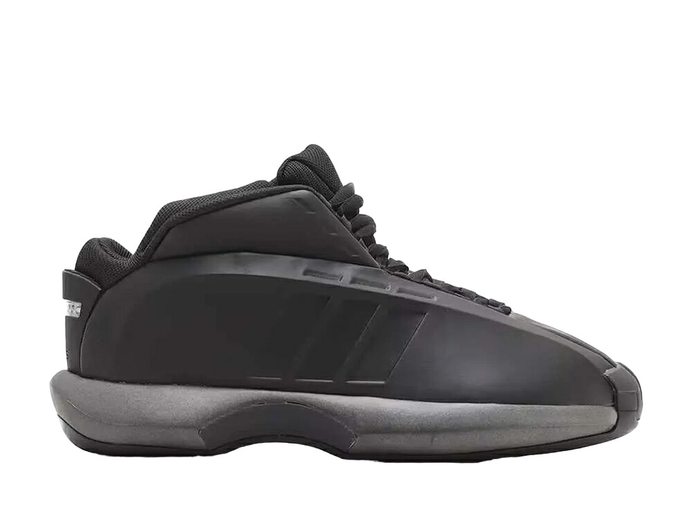 【今だけ500円割り引き引き換え証あり!!】adidas アディダス クレイジー1 黒いこと アディダス IG5900 メンズ スニーカー 駈けっくらシューズ 21SN-IG5900