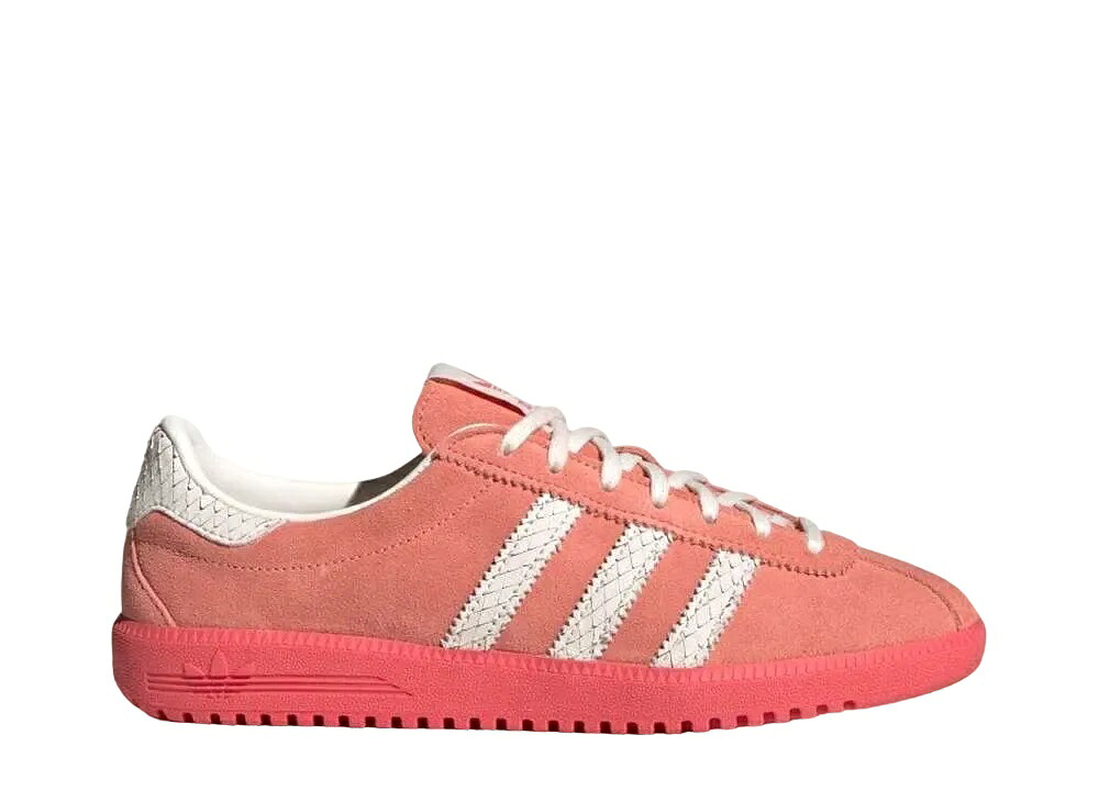 【今だけ500円割引クーポンあり!!】発行中!!adidas アディダス オリジナルス ウィメンズ バミューダ ワンダークレイ/プリラブドスカーレット/クラウドホワイト アディダス IF6559 ウィメンズ レディース スニーカー ランニングシューズ 21SN-IF6559