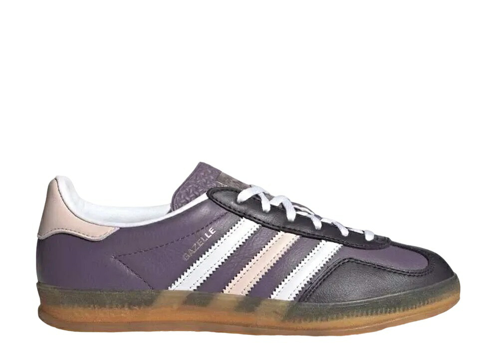【今だけ500円割引クーポンあり!!】adidas アディダス オリジナルス ガゼル インドア シャドウバイオレット/フットウェアホワイト/ワンダークォーツ アディダス IE2956 メンズ スニーカー ランニングシューズ 21SN-IE2956｜セレクトショップFrenz
