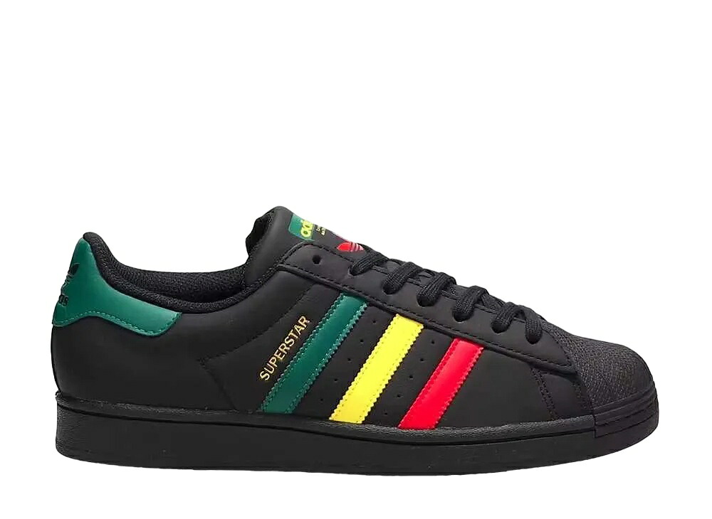 【百貨店大売り出し】1000円クーポン券振り出し！adidas アディダス オリジナルス はやりっ子 ラスタ黒いこと アディダス IH3121 メンズ スニーカー 駈けっくらシューズ 21SN-IH3121