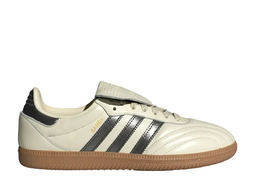 【今だけ500円割引クーポンあり!!】adidas アディダスオリジナルス ウィメンズ サンバ LT クリームホワイト/コアブラック/ガム アディダス JP6143 ウィメンズ レディース スニーカー ランニングシューズ 21SN-JP6143