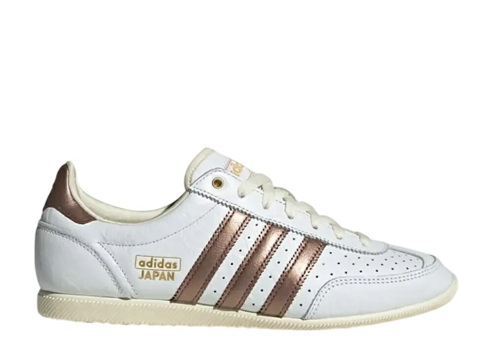 【今だけ500円割り引き引き換え証あり!!】adidas アディダスオリジナルス ウィメンズ ジャパン クラウドホワイト/プリラブドブラウン アディダス JQ9025 ウィメンズ レディース スニーカー 駈けっくらシューズ 21SN-JQ9025