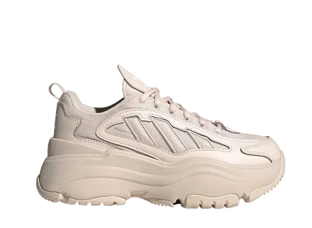 【今だけ500円銀行割引クーポン券あり!!】adidas アディダス オリジナルス ウィメンズ オズガイア パテモーブ アディダス IG6049 ウィメンズ レディース スニーカー 駈けっくらシューズ 21SN-IG6049