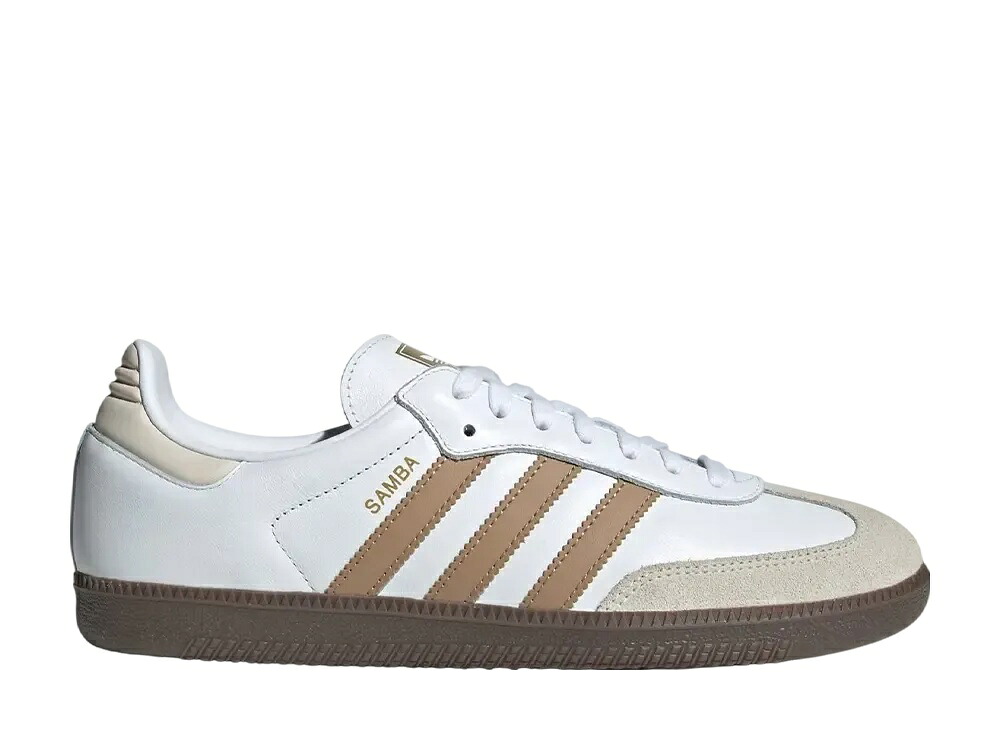 【今だけ500円割引クーポンあり!!】adidas アディダスオリジナルス サンバ OG クラウドホワイト/カードボード/ガム アディダス JR0912 メンズ スニーカー ランニングシューズ 21SN-JR0912|セレクトショップFrenz