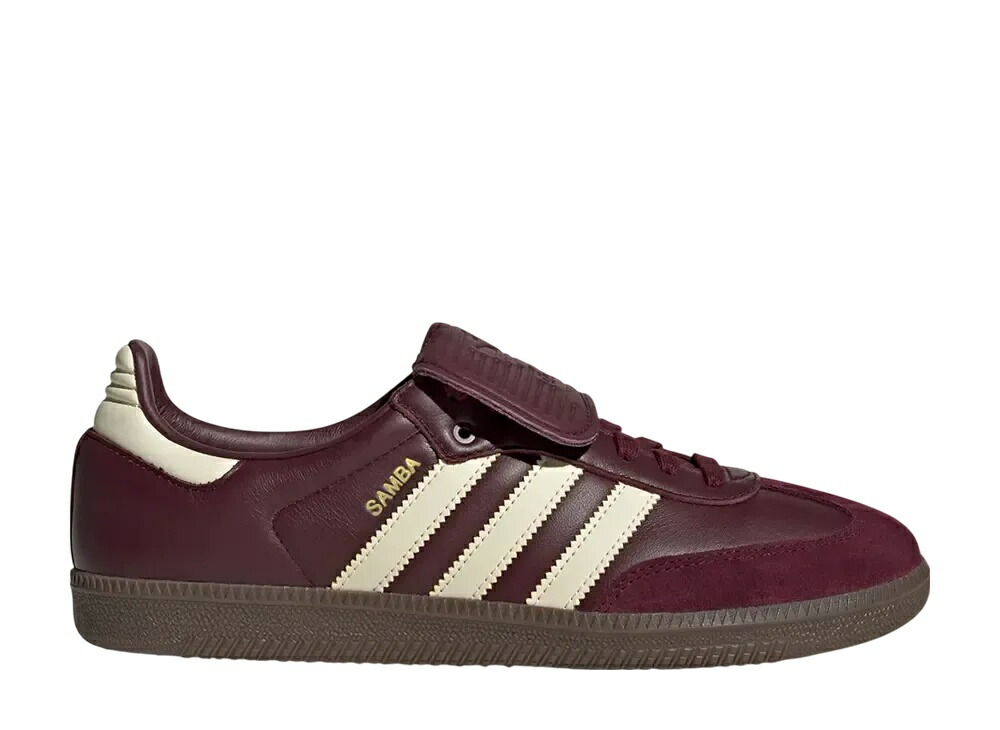 【今だけ500円割引クーポンあり!!】adidas アディダスオリジナルス サンバ LT マルーン アディダス JQ6170 メンズ スニーカー ランニングシューズ 21SN-JQ6170|セレクトショップFrenz