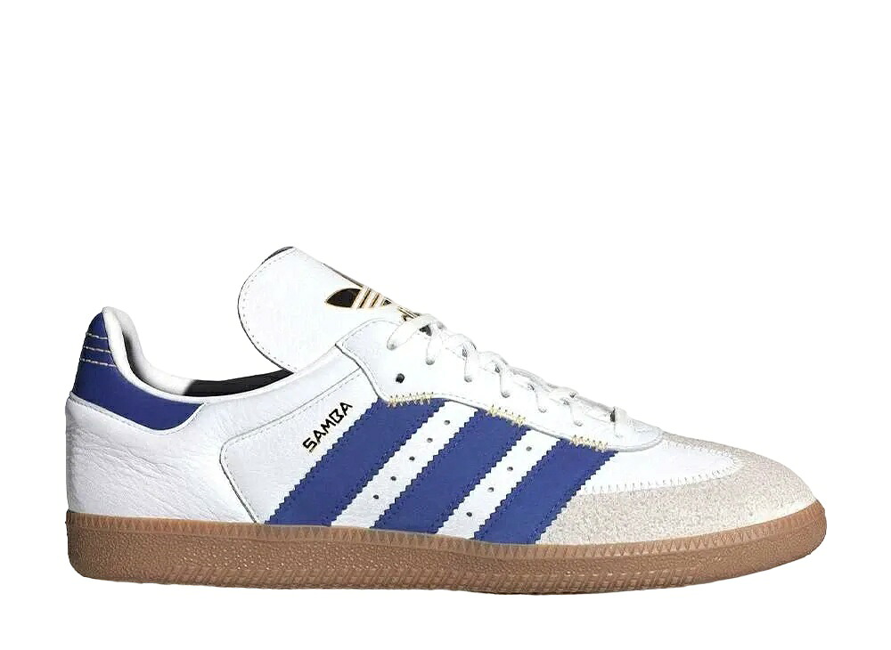 【百貨店大売り出し】1000円クーポン券振り出し！adidas アディダス オリジナルス サンバ オーバーサイズロゴ アディダス IF1813 メンズ スニーカー 駈けっくらシューズ 21SN-IF1813