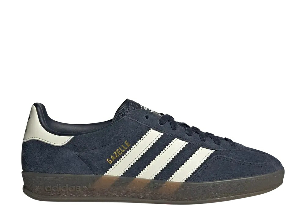 【今だけ500円割引クーポンあり!!】発行中!!adidas シップス エクスクルーシブ アディダスオリジナルス ガゼル インドア 50th アニバーサリー/ネイビー アディダス JQ6172 メンズ スニーカー ランニングシューズ 21SN-JQ6172