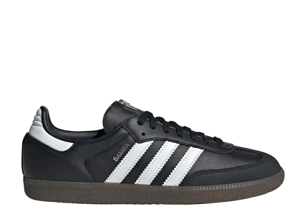 ＼1000円OFFクーポン発行／adidas ジェレミー スコット × アディダスオリジナルス サンバ OG コアブラック/クラウドホワイト/ガム アディダス JQ8835 メンズ スニーカー ランニングシューズ 21SN-JQ8835