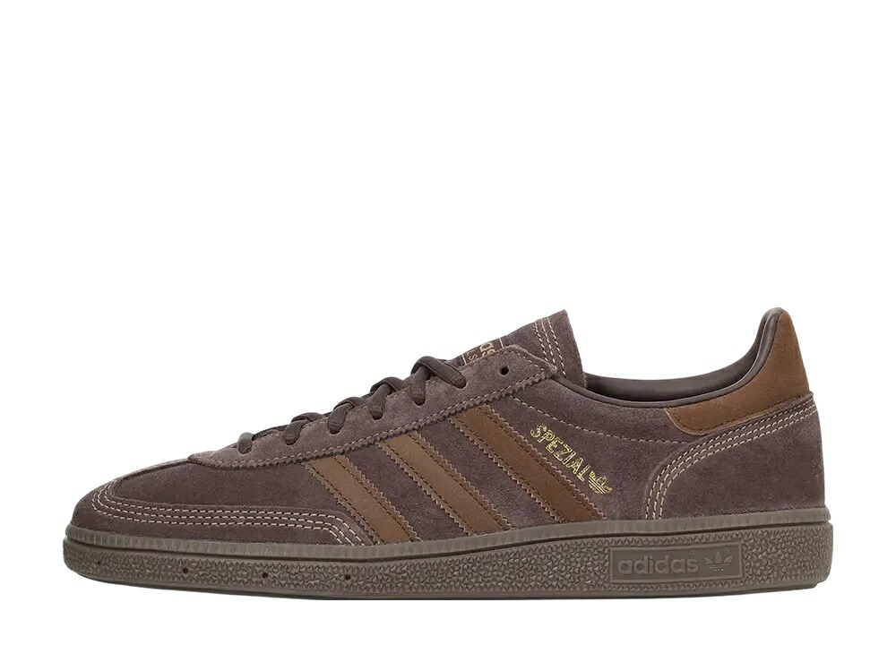 【今だけ500円割引クーポンあり!!】発行中!!adidas アディダスオリジナルス ハンドボール スペツィアル シャドウ/ブラウン/ガム5 アディダス JQ1740 メンズ スニーカー ランニングシューズ 21SN-JQ1740
