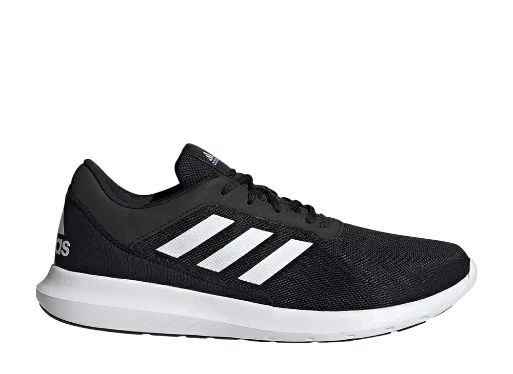 【今だけ500円割り引き引き換え証あり!!】adidas アディダス 中核グループレーサー 中核グループ黒いこと/クラウドホワイト アディダス FX3581 メンズ スニーカー 駈けっくらシューズ 21SN-FX3581