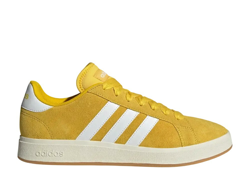 【今だけ500円銀行割引クーポン券あり!!】adidas アディダス 地びた厚地の外套 軍事基地 00s ありがた味黄色/クラウドホワイト/チュインガム アディダス IH6188 メンズ スニーカー 駈けっくらシューズ 21SN-IH6188