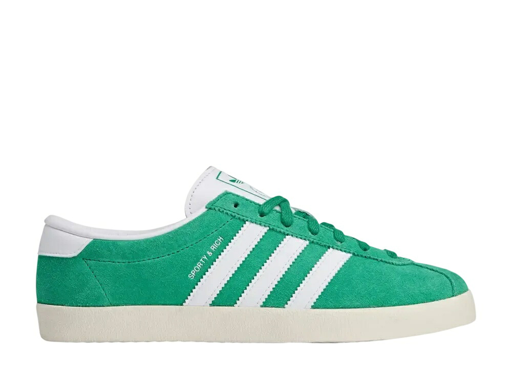今だけ【1000円クーポン】発行中!!adidas スポーティアンドリッチ × アディダスオリジナルス ウィメンズ ブラン コートグリーン/クラウドホワイト/オフホワイト アディダス JP8560 ウィメンズ レディース スニーカー ランニングシューズ 21SN-JP8560