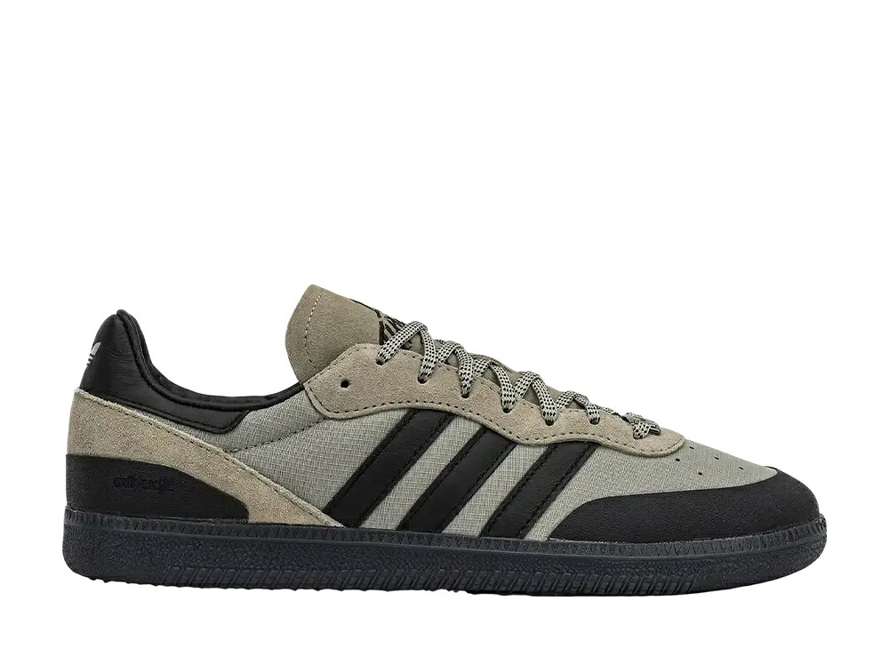 【百貨店大売り出し】1000円クーポン券振り出し！adidas ハンドレッドシーヴス × アディダスオリジナルス パロスヒルズ シルバーペブル/中核グループ黒いこと/クラウドホワイト アディダス JR5536 メンズ スニーカー 駈けっくらシューズ 21SN-JR5536