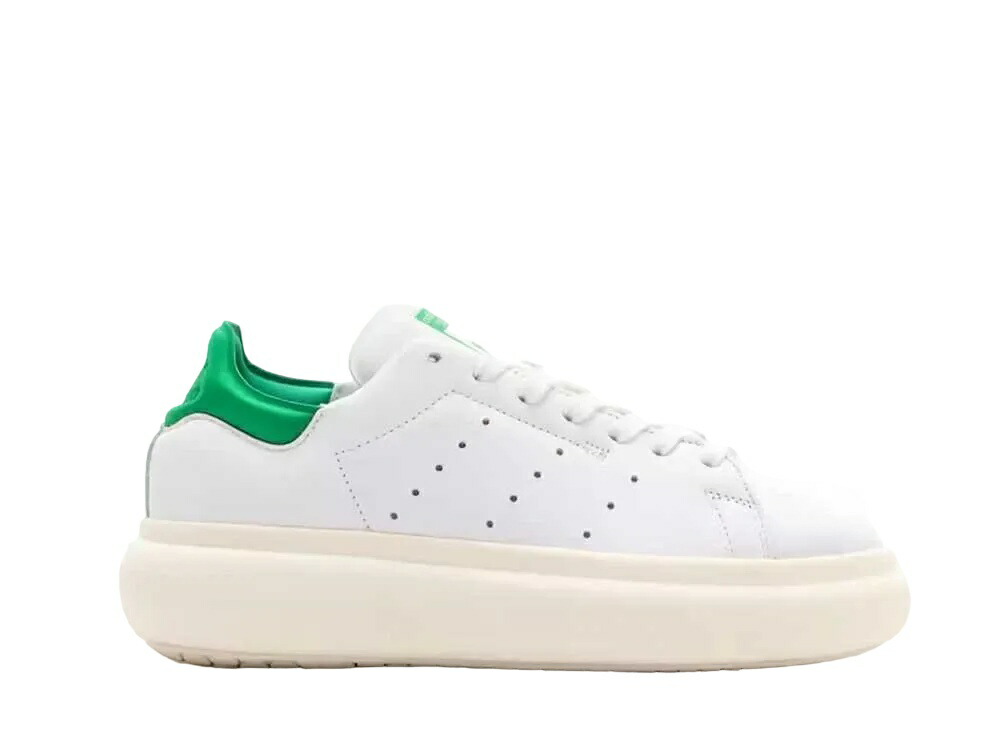 【今だけ500円銀行割引クーポン券あり!!】adidas アディダス オリジナルス ウィメンズ 姿勢為損ない PF フットウェアホワイト/象牙色/緑であること アディダス ID2786 ウィメンズ レディース スニーカー 駈けっくらシューズ 21SN-ID2786