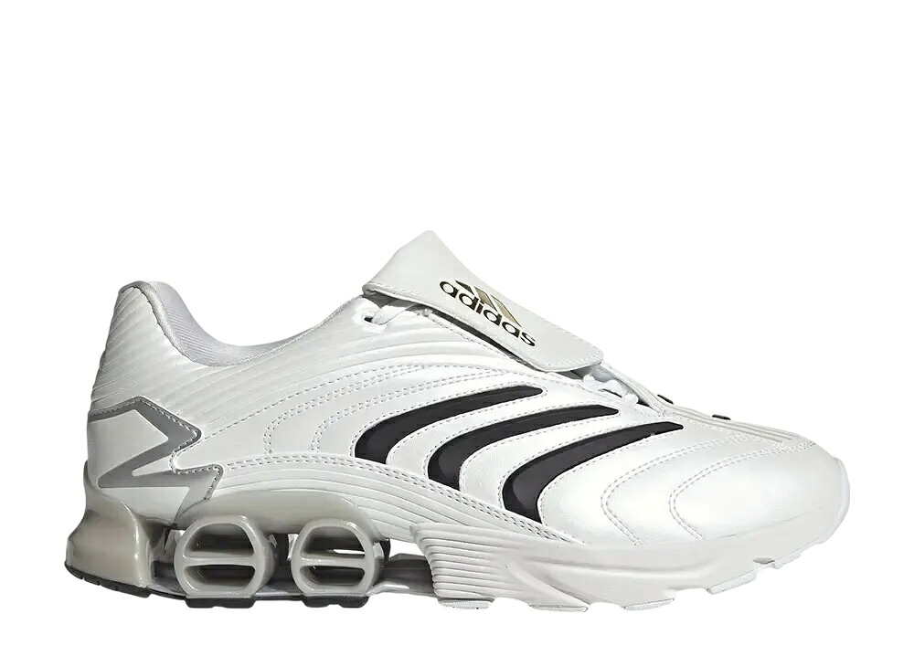 ＼1000円OFF引き換え証振りだし／adidas アディダス プレデター メガライド フットウェアホワイト アディダス JP7121 メンズ スニーカー 駈けっくらシューズ 21SN-JP7121 スニーカー-メンズ靴-靴