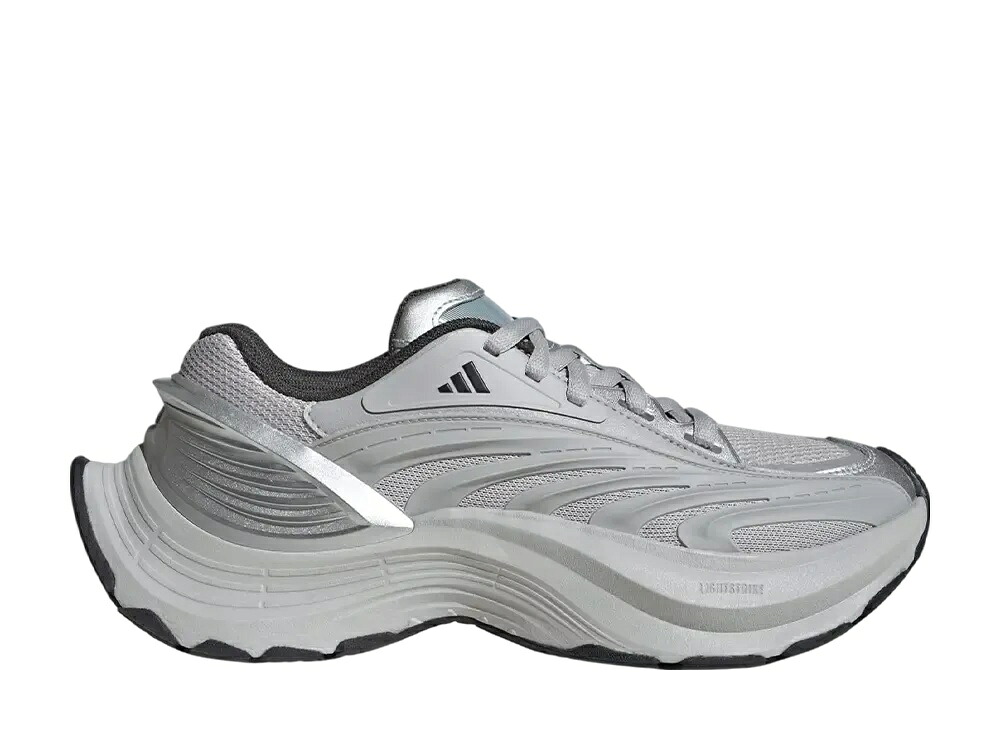 【百貨店大売り出し】1000円クーポン券振り出し！adidas アディダス XLG MTW グレーツー/炭素/シルバーメタリック アディダス JS1501 メンズ スニーカー 駈けっくらシューズ 21SN-JS1501