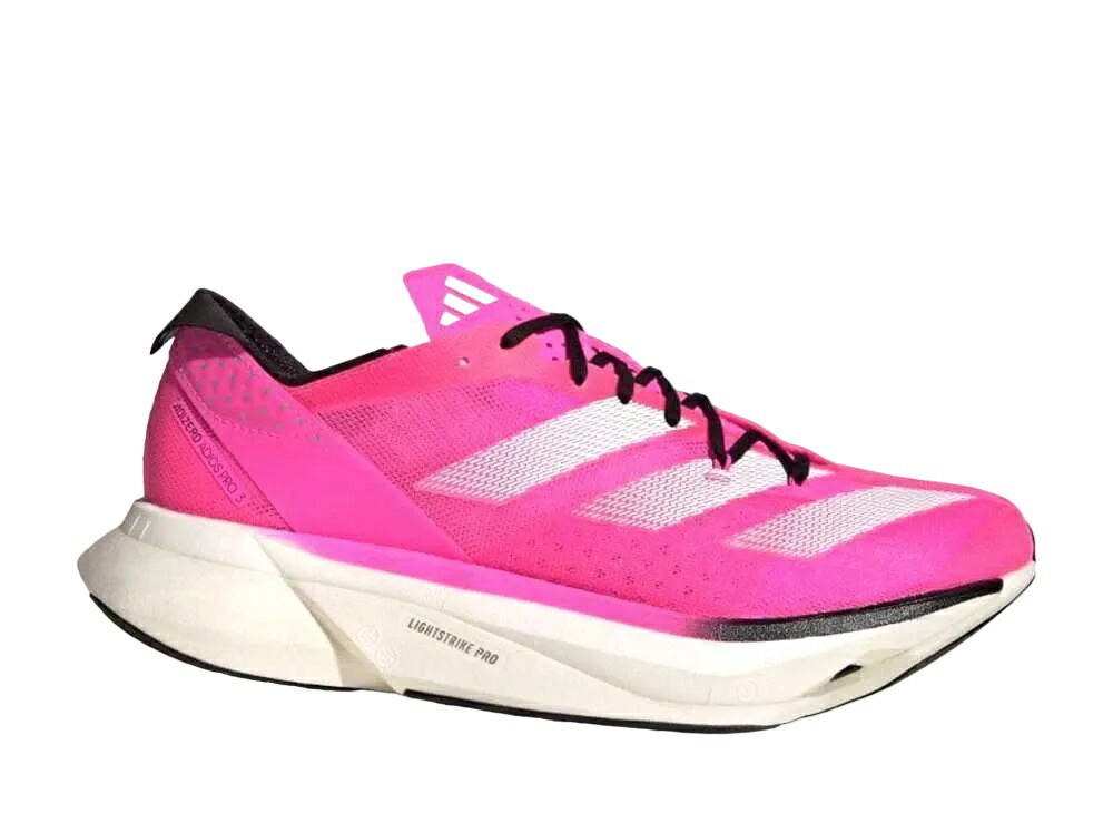 アディゼロプロ3 26.5 7/7本日限りの価格】 IG6439 26 5cm ADIOS PRO 3 adidas core