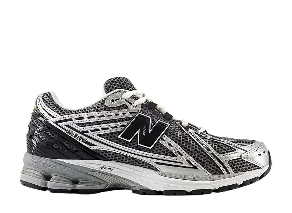 【百貨店大売り出し】1000円クーポン券振り出し！New Balance ニュー平衡にする 1906R シルバーメタリック/黒いこと/白いこと ニュー平衡にする U1906RCG メンズ スニーカー 駈けっくらシューズ 21SN-U1906RCG