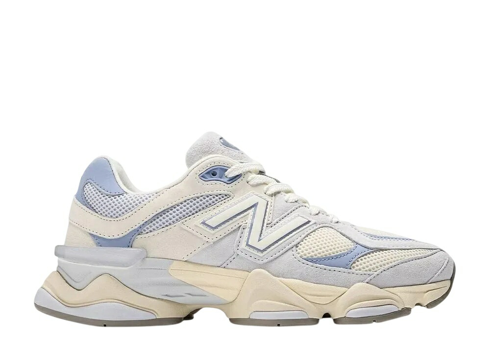 【百貨店大売り出し】1000円クーポン券振り出し！New Balance ニュー平衡にする 9060 グレーマター/青み ニュー平衡にする U9060EEL メンズ スニーカー 駈けっくらシューズ 21SN-U9060EEL