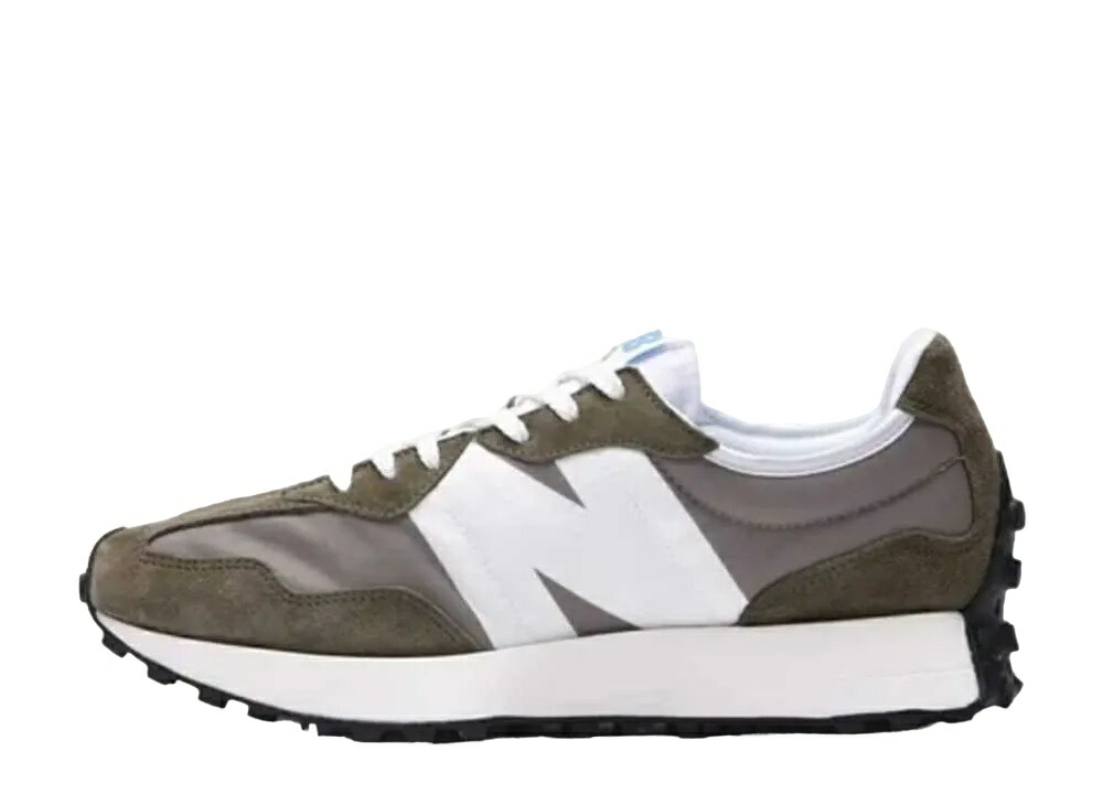 今だけ【1000円クーポン】発行中!!New Balance ニューバランス 327 LE カーキ ニューバランス U327LE メンズ スニーカー ランニングシューズ 21SN-U327LE 21,608円