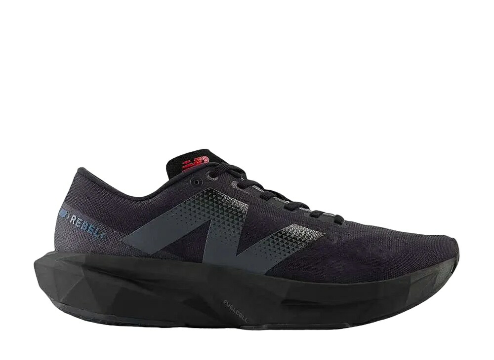 【楽天市場】10/15【1000円クーポン発行中】New Balance ニューバランス フューエルセル レベル V4 マグネット/ブラック