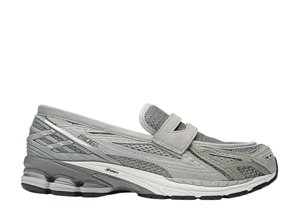 ＼1000円OFFクーポン券ふり出し／New Balance ニュー平衡にする 1906L レインクラウド/白いこと ニュー平衡にする U1906LGR メンズ スニーカー 駈けっくらシューズ 21SN-U1906LGR スニーカー-メンズ靴-靴