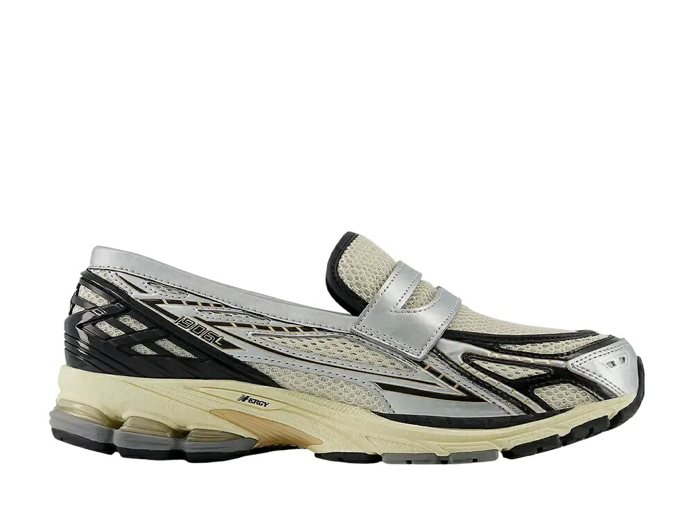 【百貨店大売り出し】1000円クーポン券振り出し！New Balance ニュー平衡にする 1906L シルバーメタリック/皮膚軟化剤 ニュー平衡にする U1906LOB メンズ スニーカー 駈けっくらシューズ 21SN-U1906LOB
