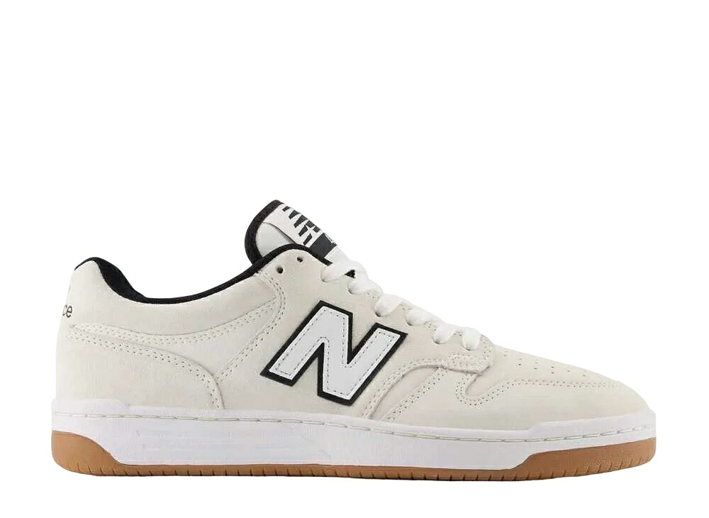 ＼1000円OFFクーポン発行／New Balance ニューバランス ヌメリック 480 ホワイト ニューバランス NM480SWG メンズ スニーカー ランニングシューズ 21SN-NM480SWG