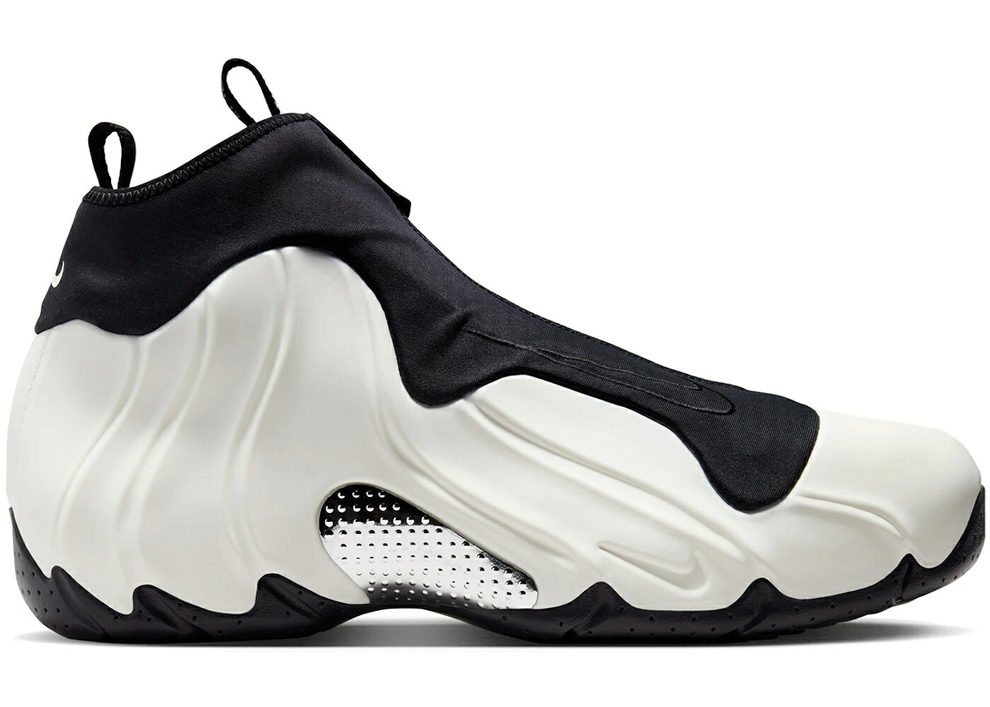 【百貨店大売り出し】1000円クーポン券ふり出し！Nike Nike Air Flightposite Sail Black ナイキ HJ4481-100 メンズ スニーカー 駈けっくらシューズ 19SX-20250609095656-002