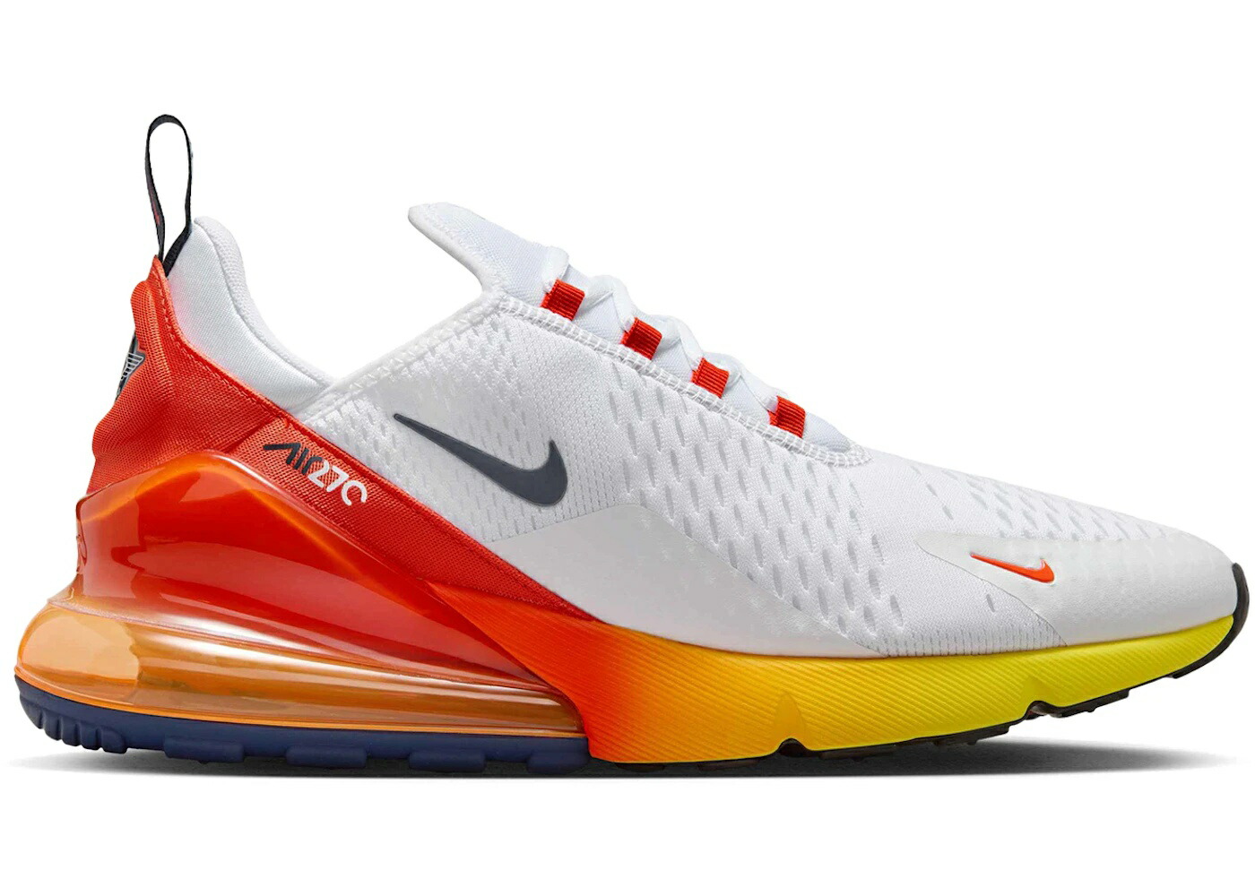 【今だけ500円割引クーポンあり!!】Nike Nike Air Max 270 Houston Astros ナイキ HQ8005-100 メンズ スニーカー ランニングシューズ 19SX-20250609095656-003