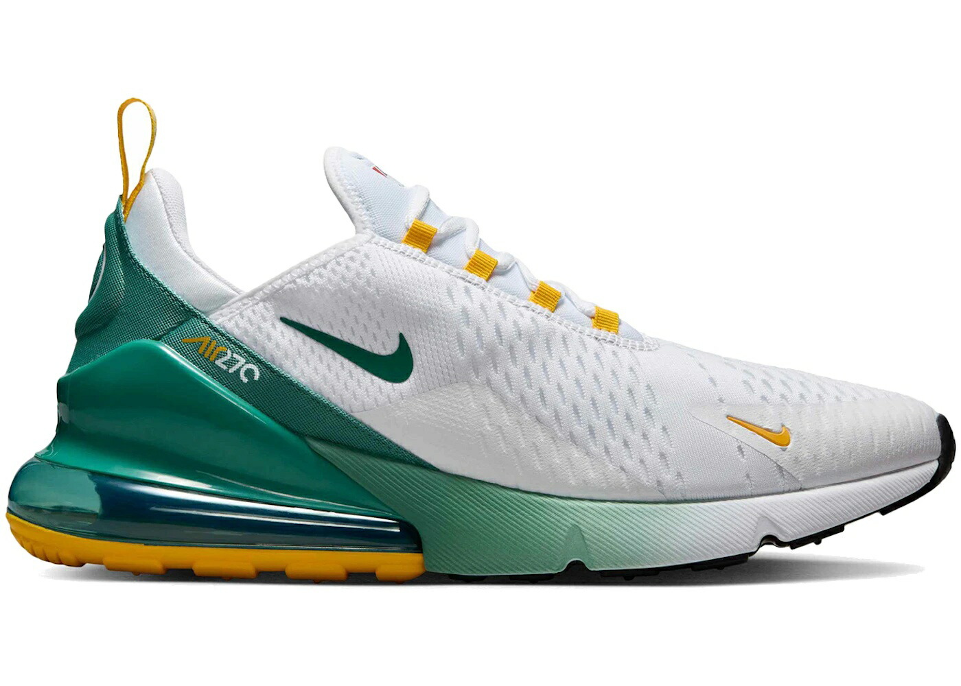 【百貨店大売り出し】1000円引き換え証書き著す！Nike Nike Air Max 270 Boston Red Sox ナイキ HQ7998-100 メンズ スニーカー 駈けっくらシューズ 19SX-20250609095656-006